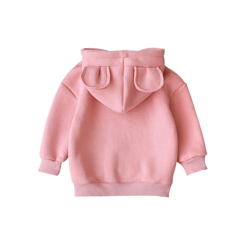 Baby Toddler Cartoon Hoodies