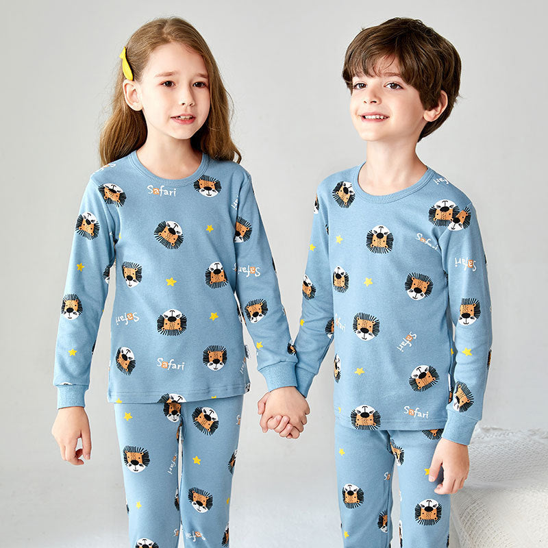 Kids' Underwear & Pajamas Set