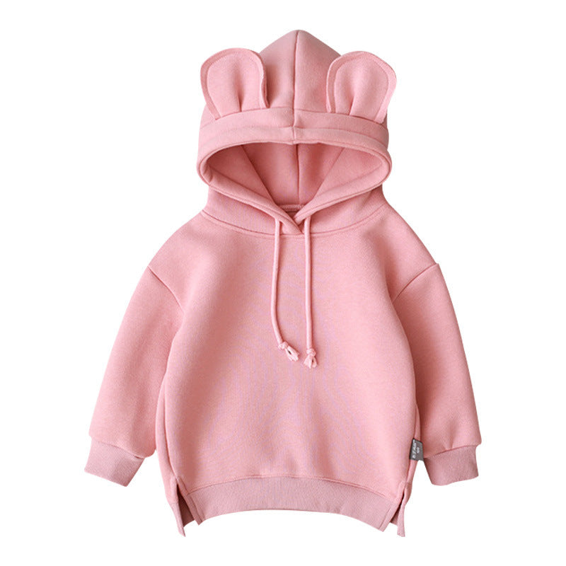 Baby Toddler Cartoon Hoodies