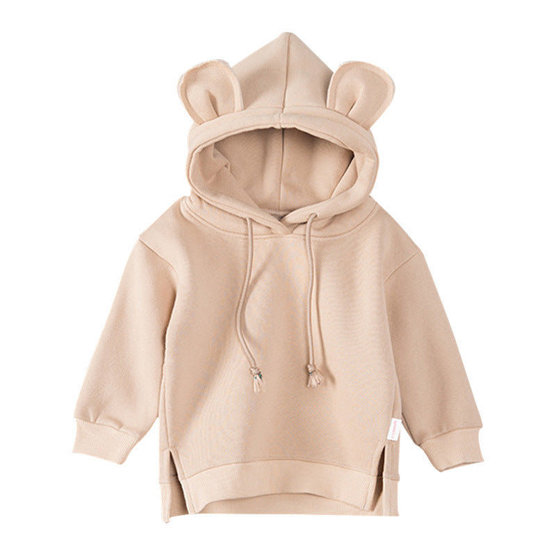 Baby Toddler Cartoon Hoodies