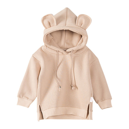 Baby Toddler Cartoon Hoodies