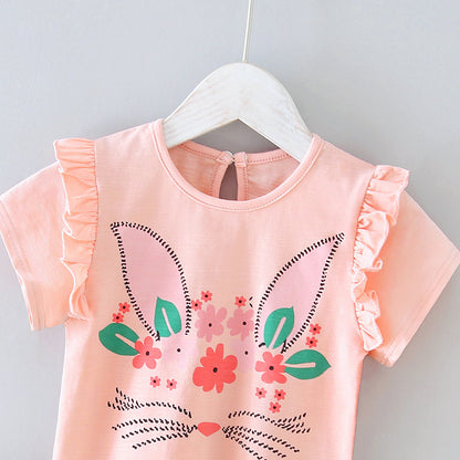 Baby Lace T-Shirt