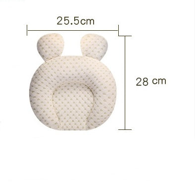 Baby Pillow Anti-Header Pillow