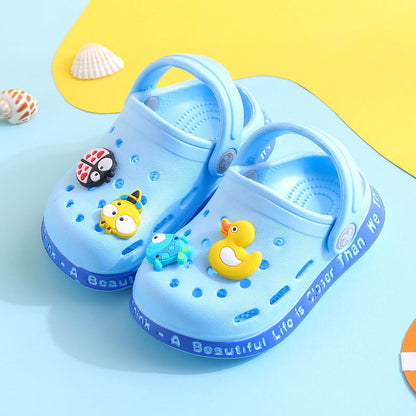 Kids Cartoon Shoes