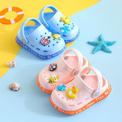 Kids Cartoon Shoes