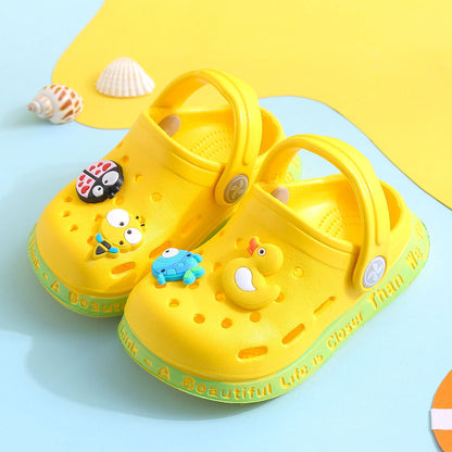 Kids Cartoon Shoes