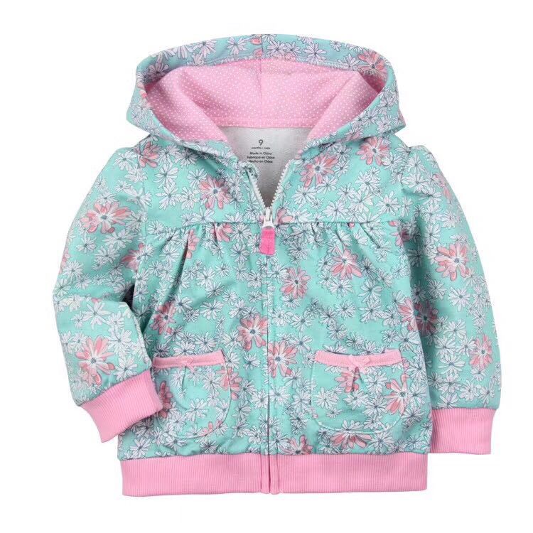 Baby Dinosaur Cartoon Hoodie