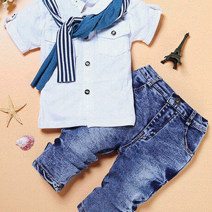 Boys Clothing Sets 