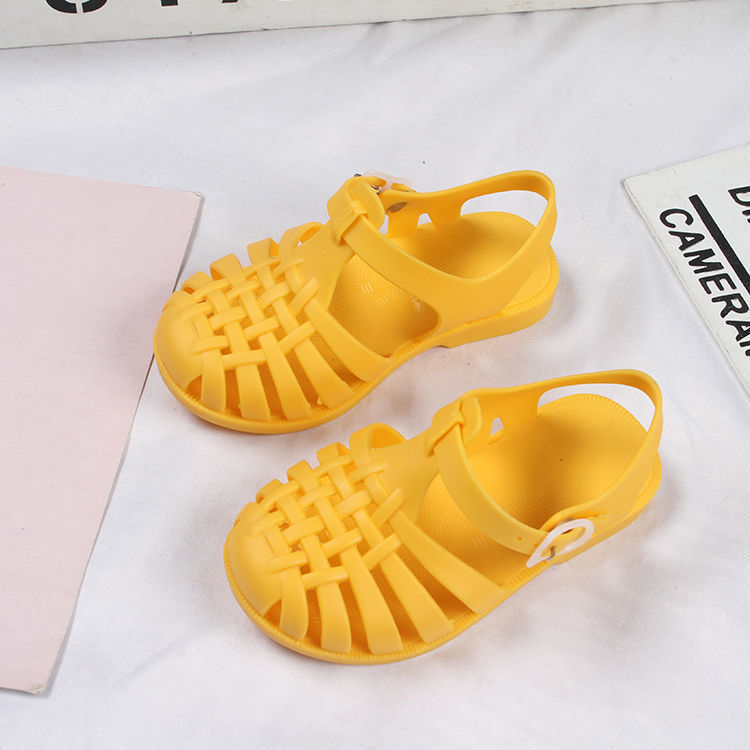 Girls Soft Bottom Sandals