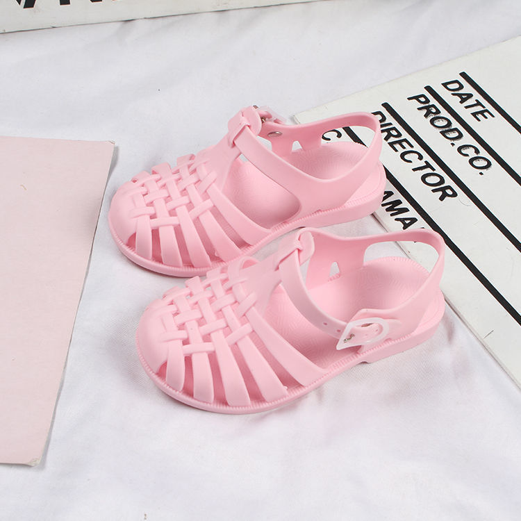 Girls Soft Bottom Sandals