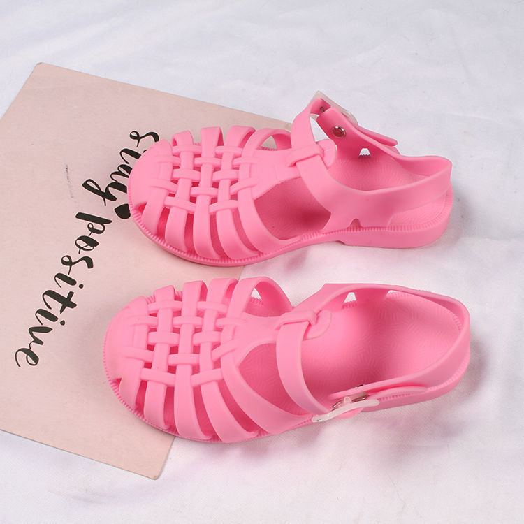 Girls Soft Bottom Sandals