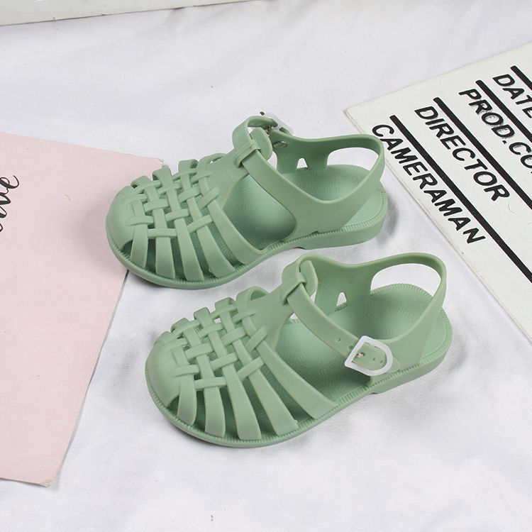 Girls Soft Bottom Sandals