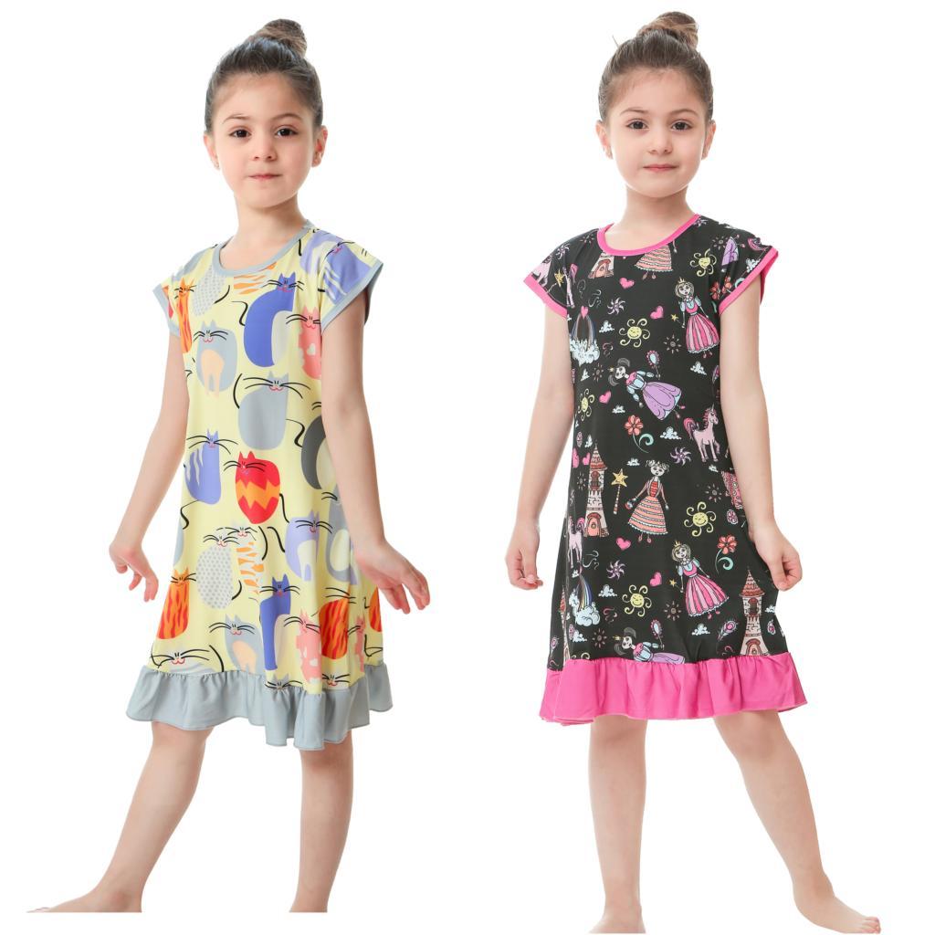 3D Print Kids Pajamas Set