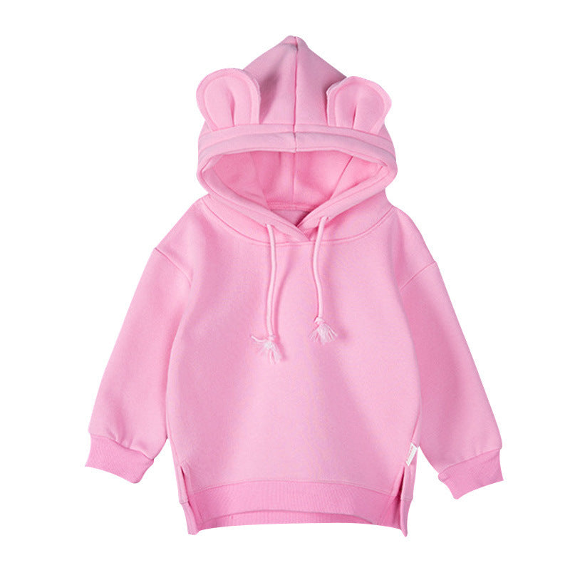 Baby Toddler Cartoon Hoodies
