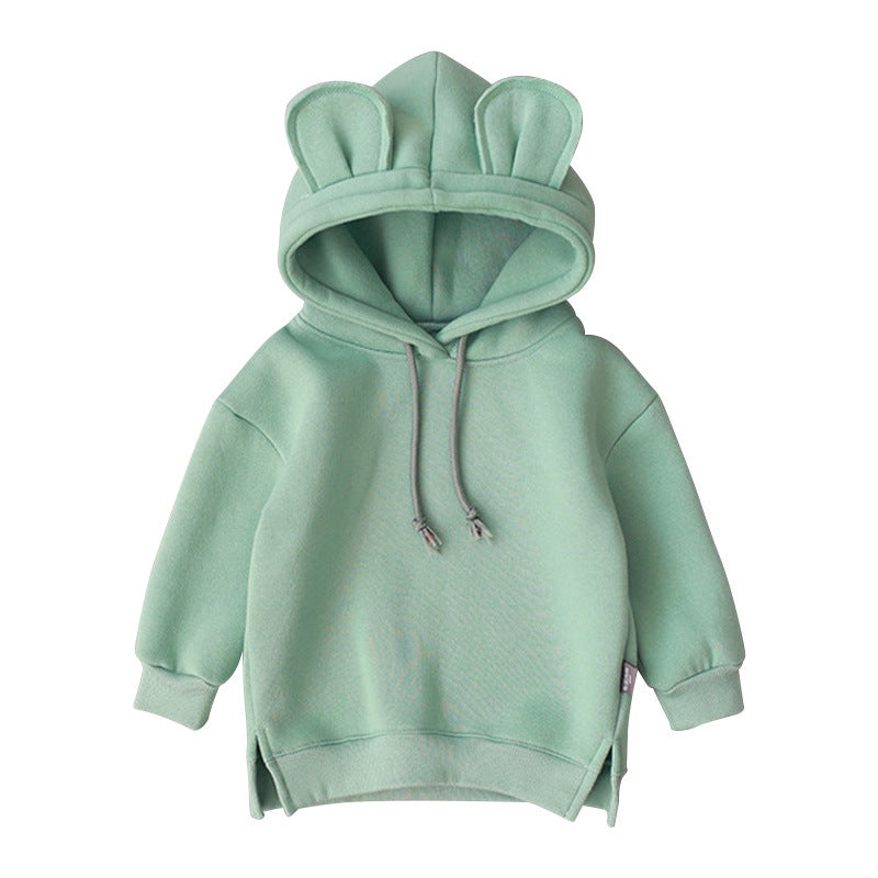 Baby Toddler Cartoon Hoodies