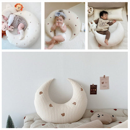 U-Shaped Nursing Pillow for Baby