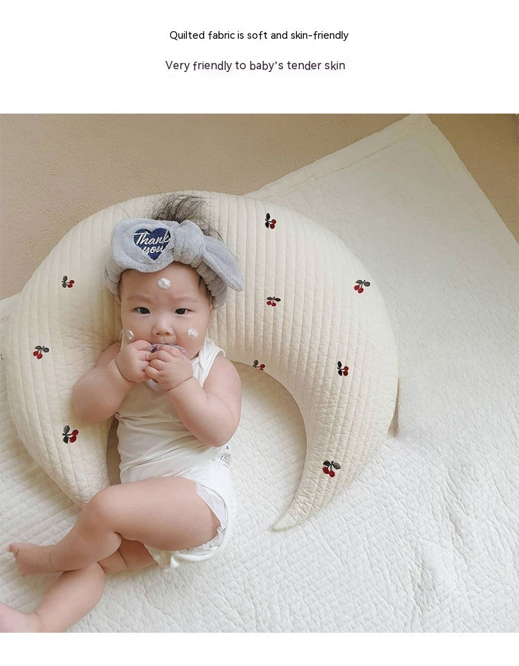 U-Shaped Nursing Pillow for Baby