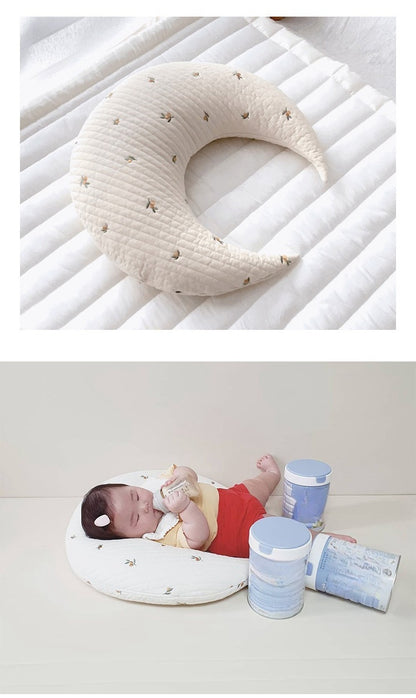 U-Shaped Nursing Pillow for Baby