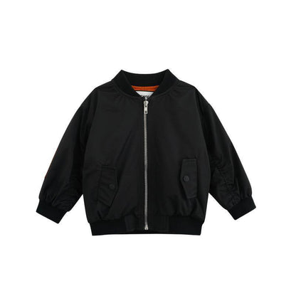 Boys Fashion Outwear Jacket