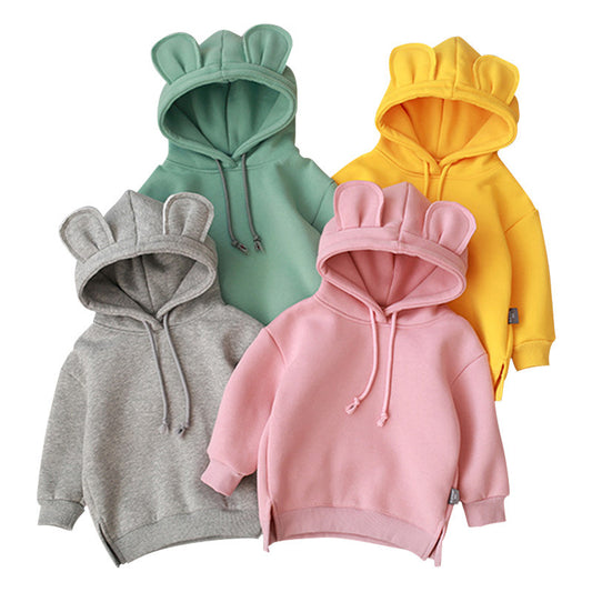 Baby Toddler Cartoon Hoodies