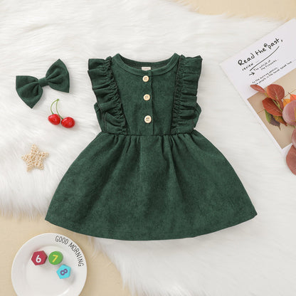 Baby Girls Summer Dress