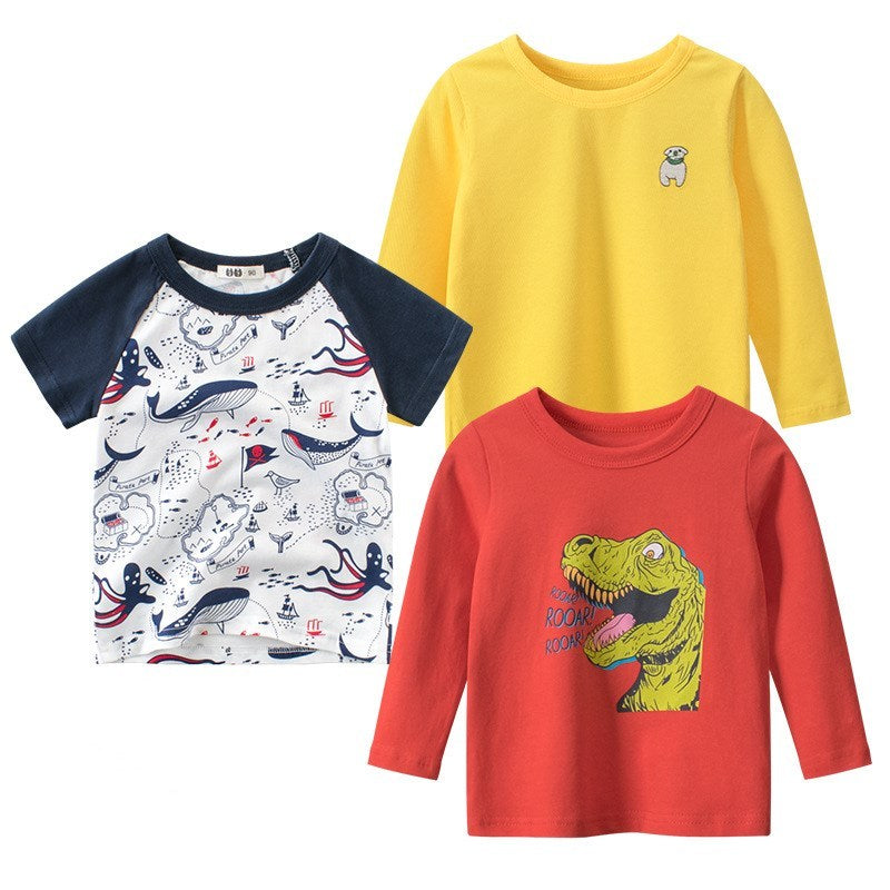 Baby Long Sleeve T-Shirt