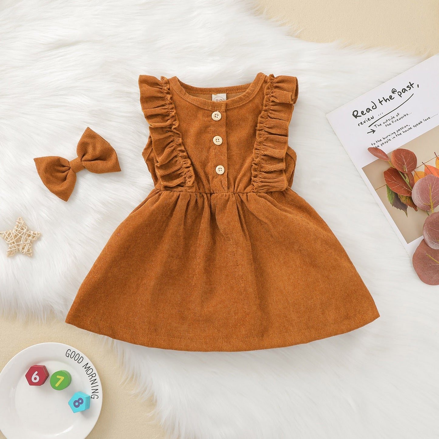 Baby Girls Summer Dress