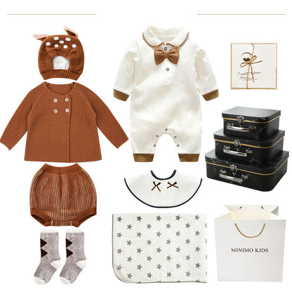 Newborn Baby Clothes Set