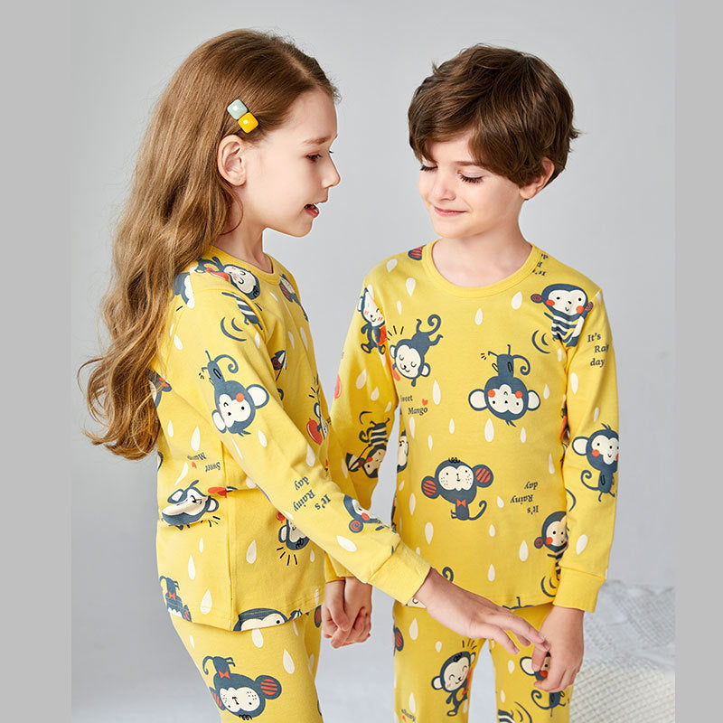 Kids' Underwear & Pajamas Set