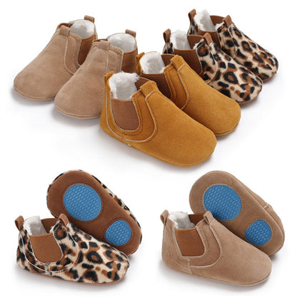 PU Leather Shoes For Baby