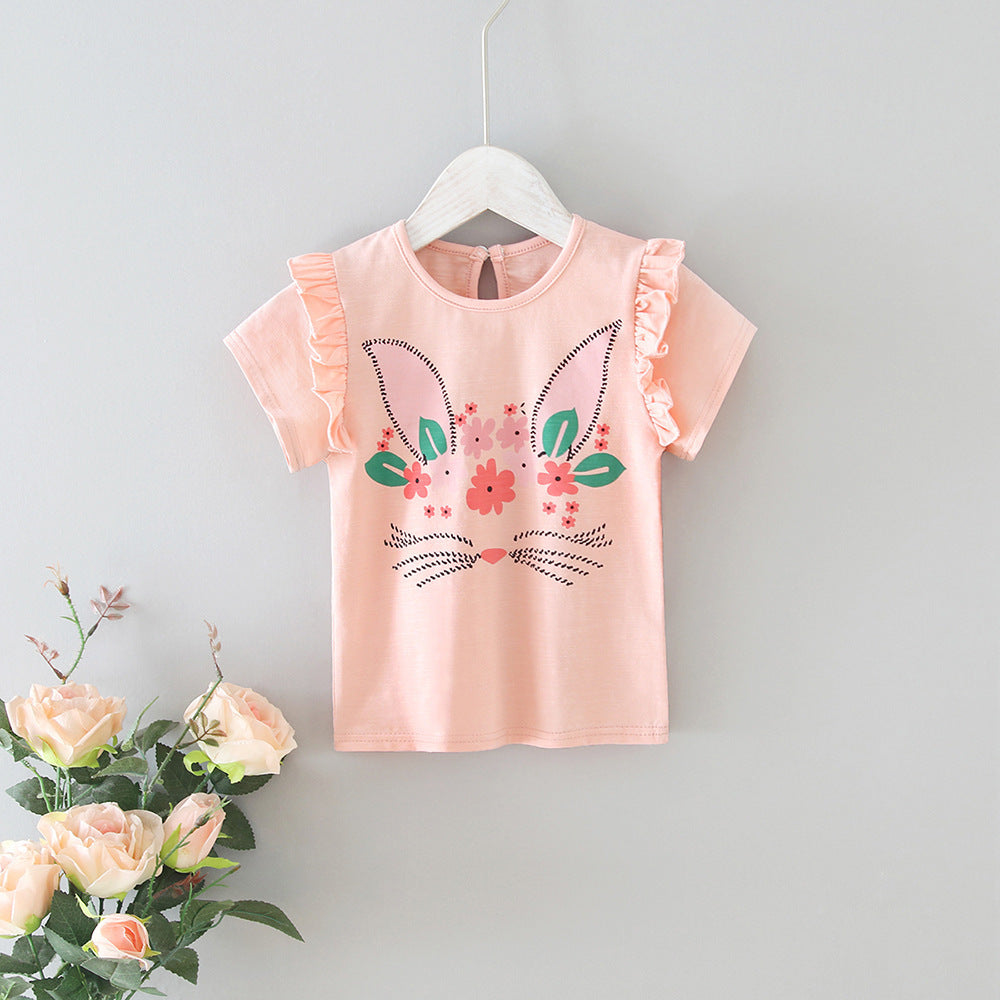 Baby Lace T-Shirt