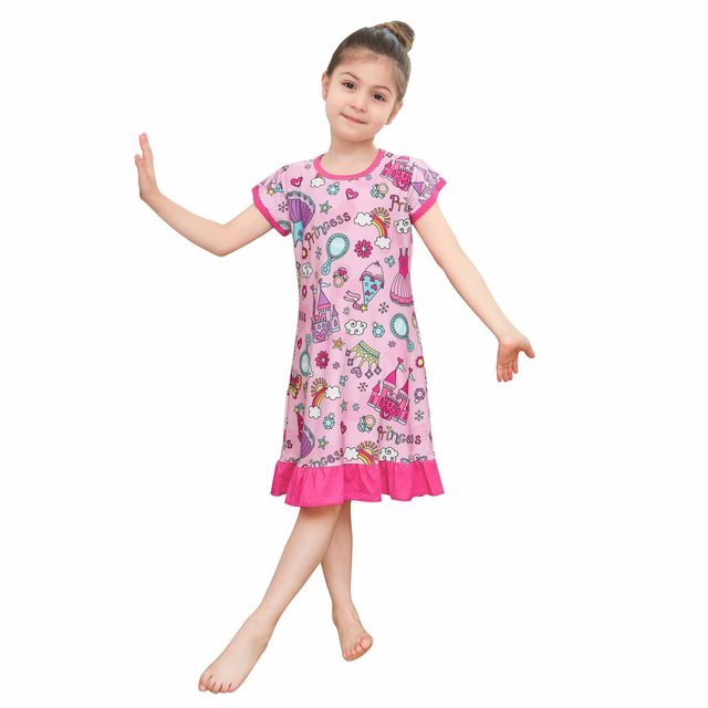 3D Print Kids Pajamas Set