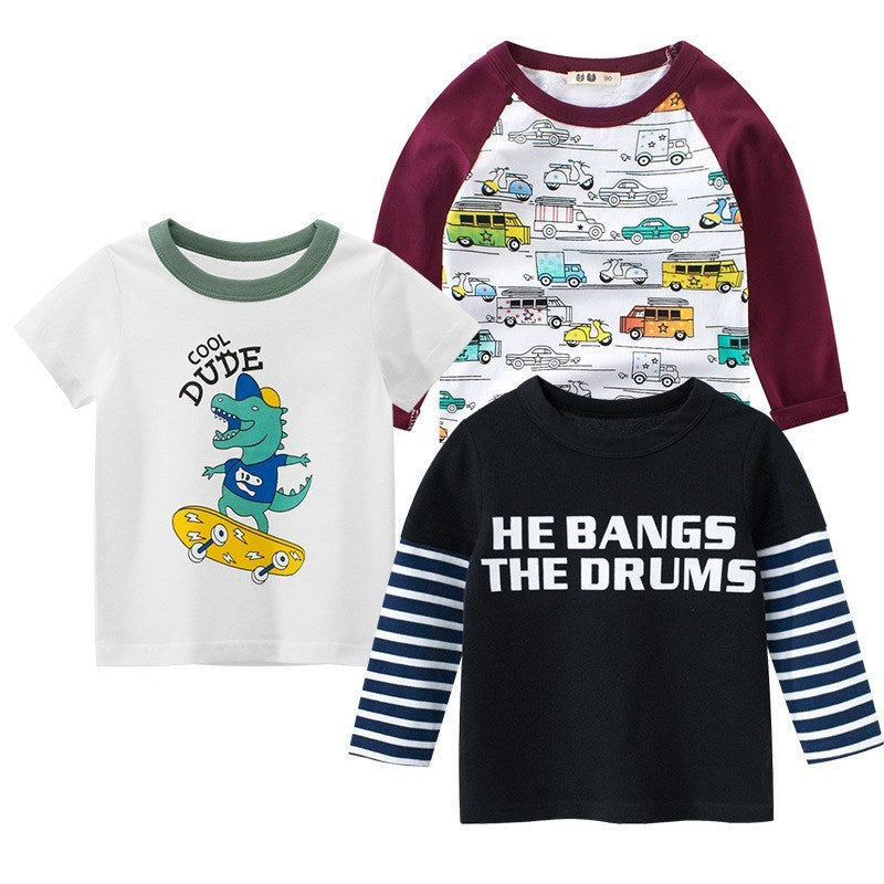 Baby Long Sleeve T-Shirt