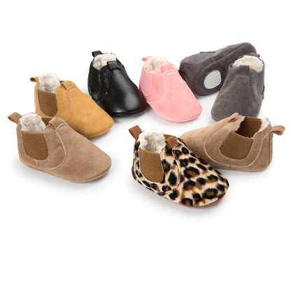 PU Leather Shoes For Baby