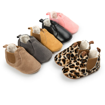 PU Leather Shoes For Baby