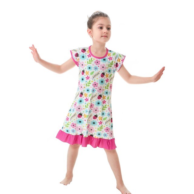 3D Print Kids Pajamas Set