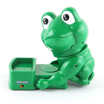 Creative Bite Electric Frog Toys