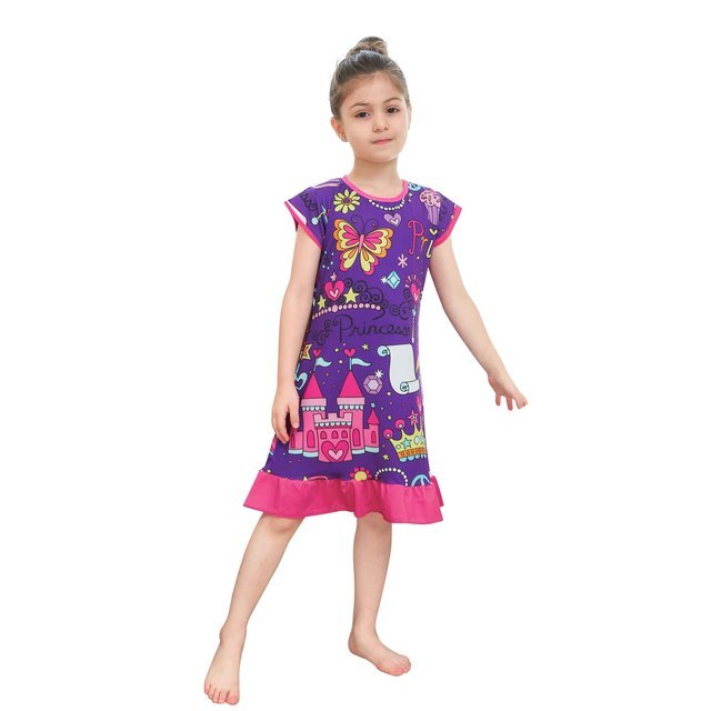 3D Print Kids Pajamas Set