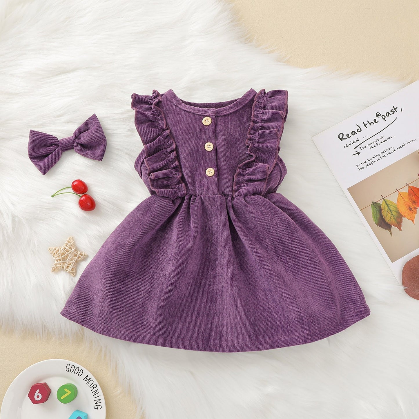 Baby Girls Summer Dress