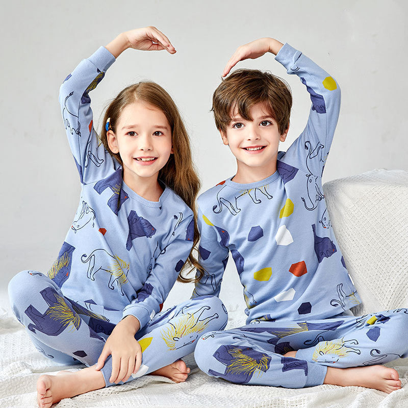 Kids' Underwear & Pajamas Set