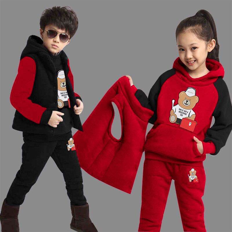 Boys Sport Suit Casual Sets