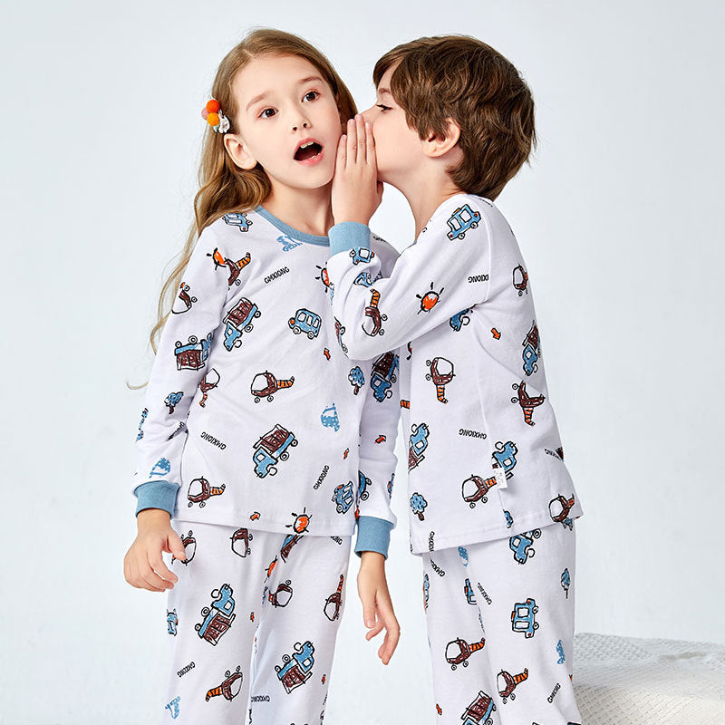 Kids' Underwear & Pajamas Set