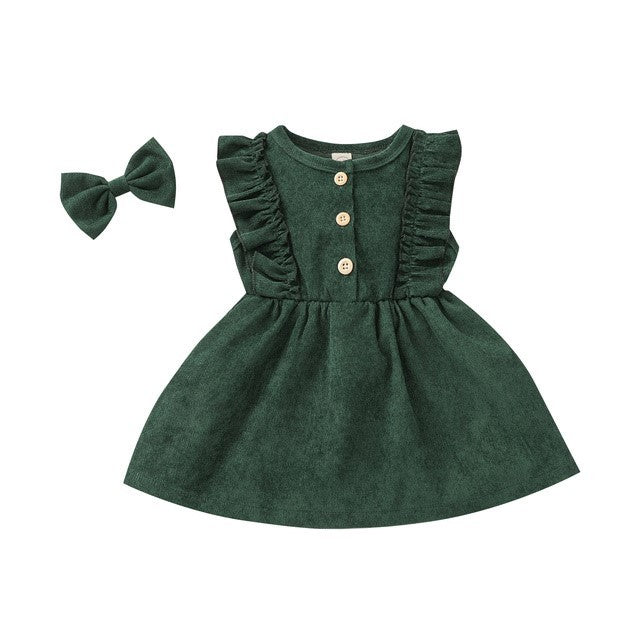 Baby Girls Summer Dress