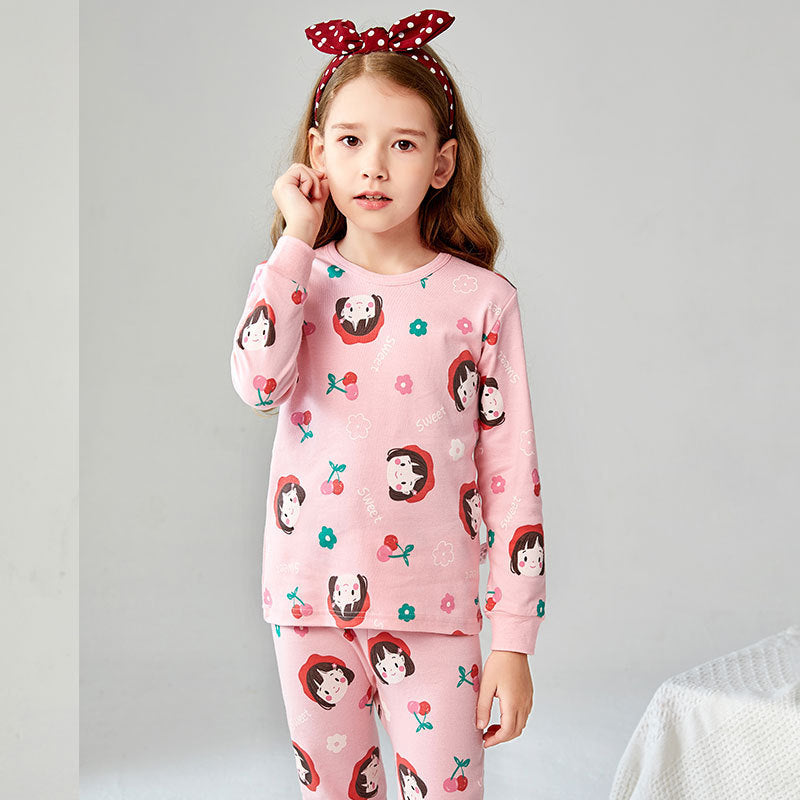 Kids' Underwear & Pajamas Set