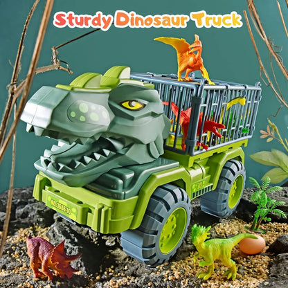 Dinosaur Truck Toys