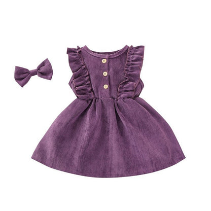 Baby Girls Summer Dress