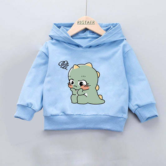 Boys and Girls Spring Hoodies 