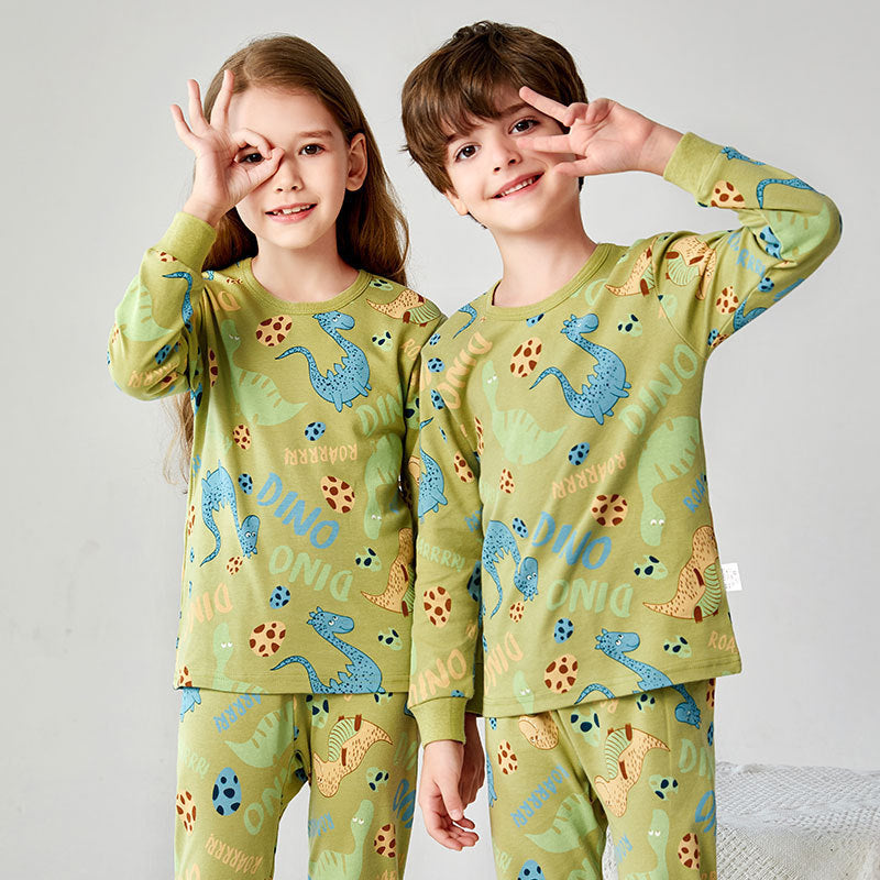 Kids' Underwear & Pajamas Set