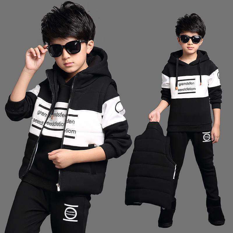 Boys Sport Suit Casual Sets