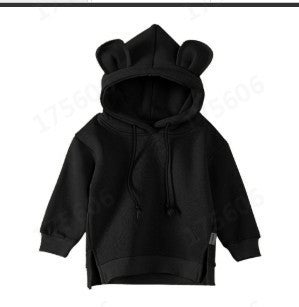 Baby Toddler Cartoon Hoodies